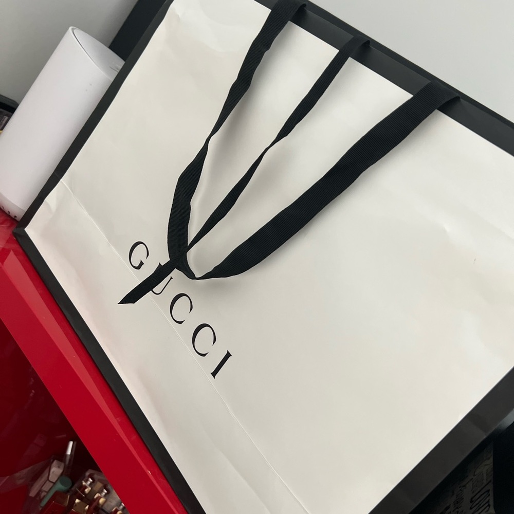Gucci bag